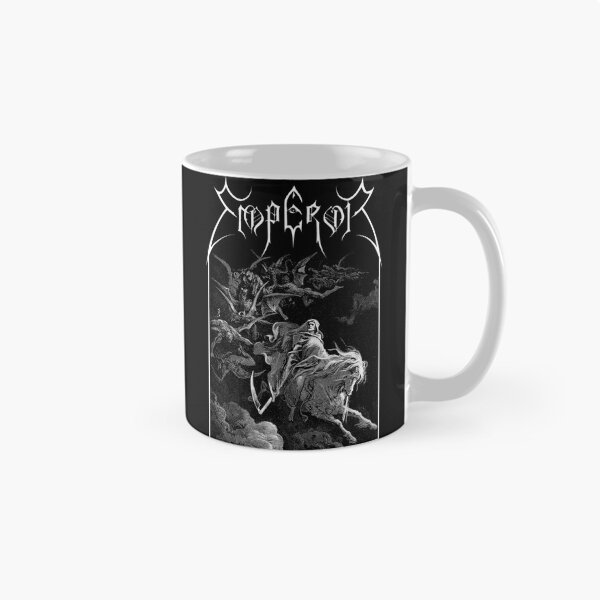 Item preview, Emperor Black Metal (1993) designed and sold by LighouseStudio.