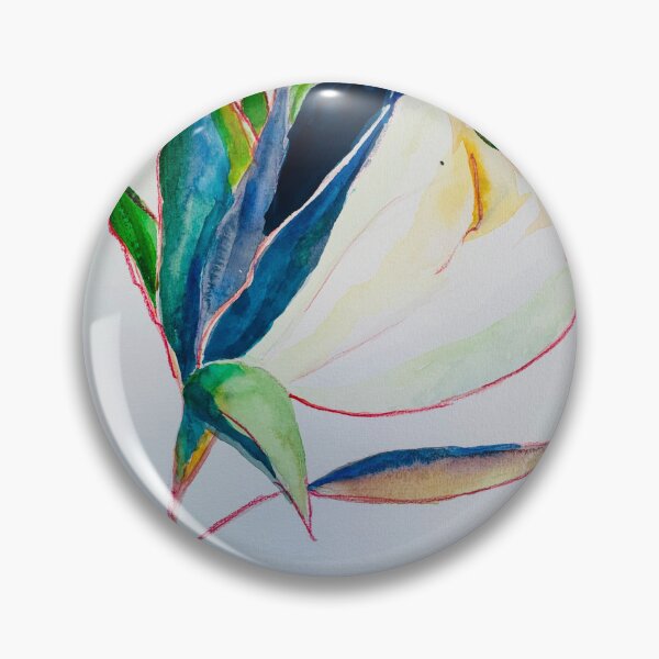 Item preview, Creamy Magnolia Bloom designed and sold by Jasbindar Singh.