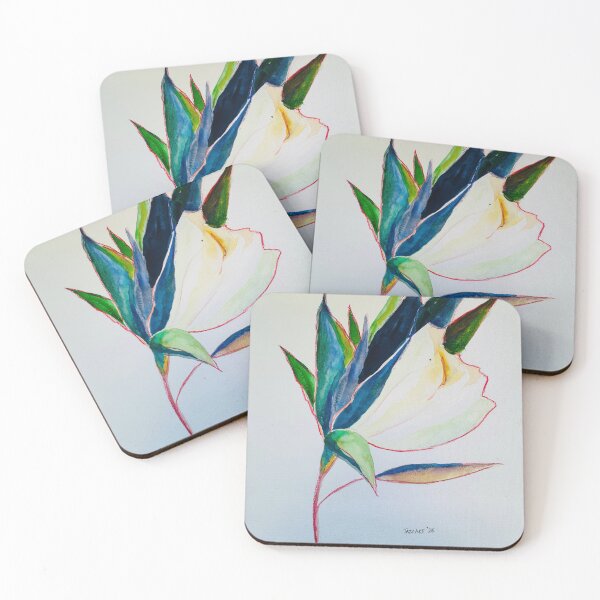 Item preview, Creamy Magnolia Bloom designed and sold by Jasbindar Singh.