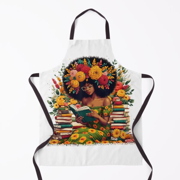 Item preview, Educated Melanin Queen Afro Women Reading Book Black History T-Shirt designed and sold by kevincuellar.
