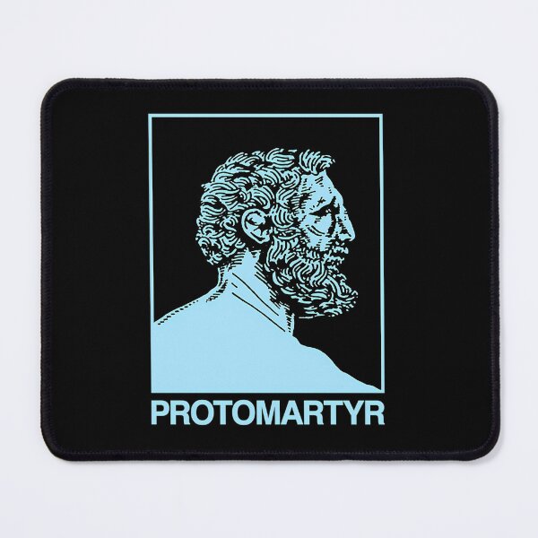 Item preview, Protomartyr Under Color Of Official Right The Agent Intellect Relatives In Descent Ultimate Success Today designed and sold by LighouseStudio.