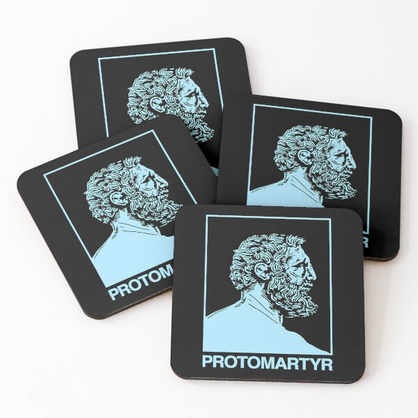 Item preview, Protomartyr Under Color Of Official Right The Agent Intellect Relatives In Descent Ultimate Success Today designed and sold by LighouseStudio.