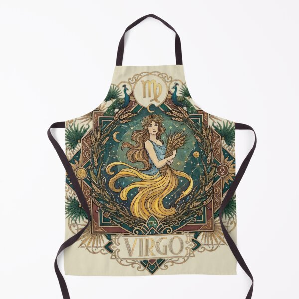 Item preview, Zodiac Sign Virgo designed and sold by myfavoritegifts.