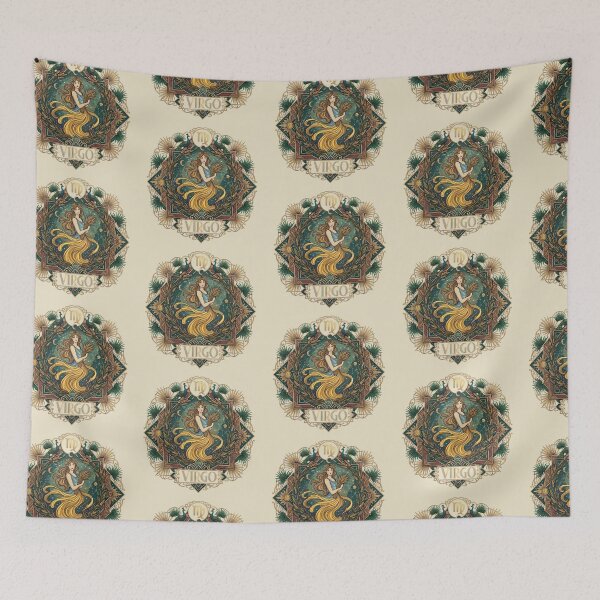 Item preview, Zodiac Sign Virgo designed and sold by myfavoritegifts.