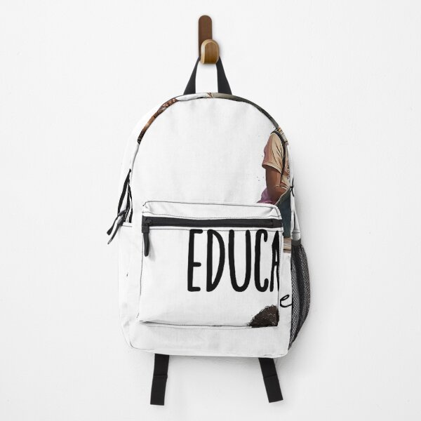 Item preview, Education is Freedom Black Teacher Books Black History Month T-Shirt designed and sold by kevincuellar.