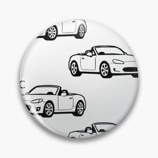 Item preview, Miata Generations designed and sold by MyYata.