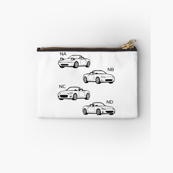 Item preview, Miata Generations designed and sold by MyYata.