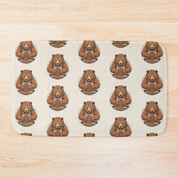 Item preview, Pottery Bear – Creative Clay Wheel Design designed and sold by Dogandesighn.