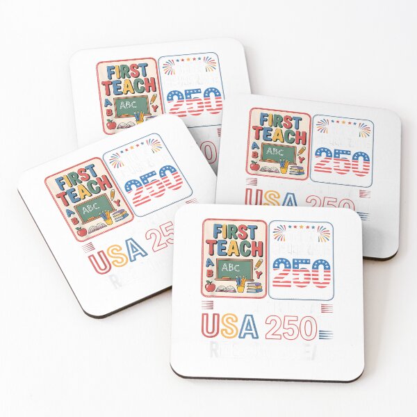 Item preview, First Teach Then Celebrate Earning USA 250th Freedom Break T-Shirt designed and sold by kevincuellar.
