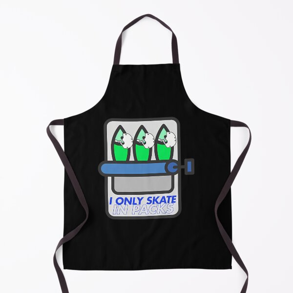 Item preview, I Only Skate In Packs designed and sold by LighouseStudio.