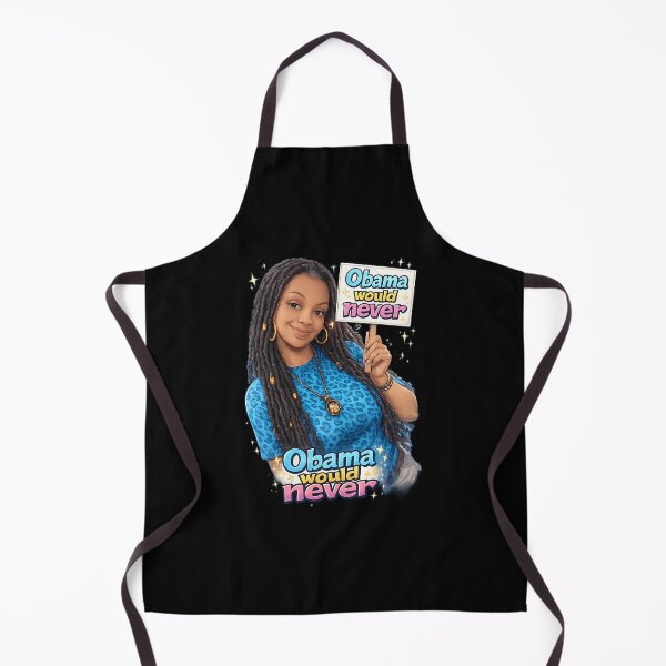 Item preview, Obama Would Never Sarcastic Humor Design designed and sold by LighouseStudio.