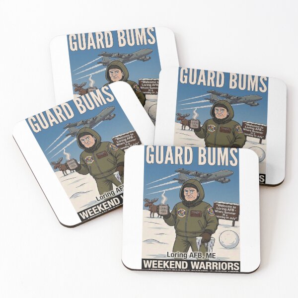 Item preview, LORING AFB MAINE  designed and sold by GUARDBUMS.