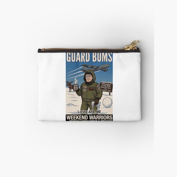 Item preview, LORING AFB MAINE  designed and sold by GUARDBUMS.