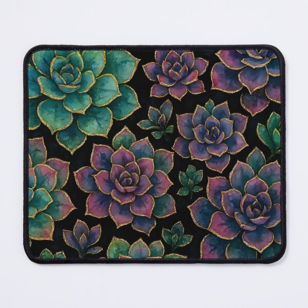 Item preview, Watercolor Succulent designed and sold by GraphicsClub.