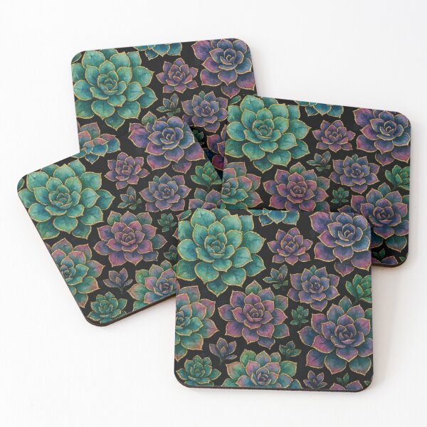 Item preview, Watercolor Succulent designed and sold by GraphicsClub.