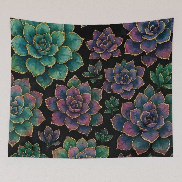 Item preview, Watercolor Succulent designed and sold by GraphicsClub.