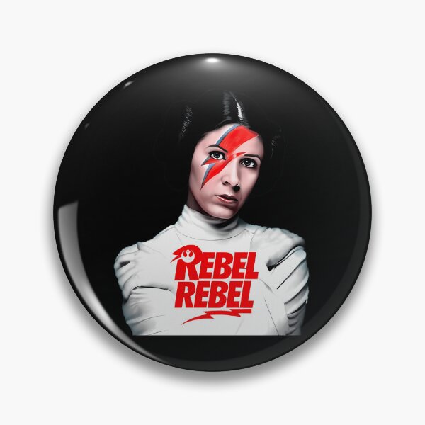 Item preview, David Bowies Rebel Rebel  designed and sold by LighouseStudio.