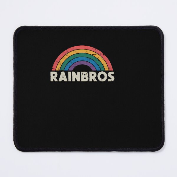 Item preview, Gay Couple Rainbros LGBT Pride Boyfriend designed and sold by sailorjessiArt.