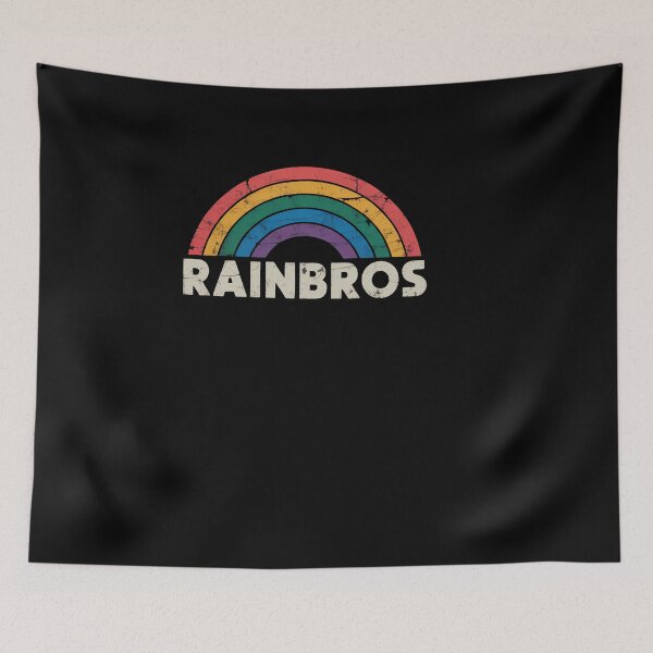 Item preview, Gay Couple Rainbros LGBT Pride Boyfriend designed and sold by sailorjessiArt.