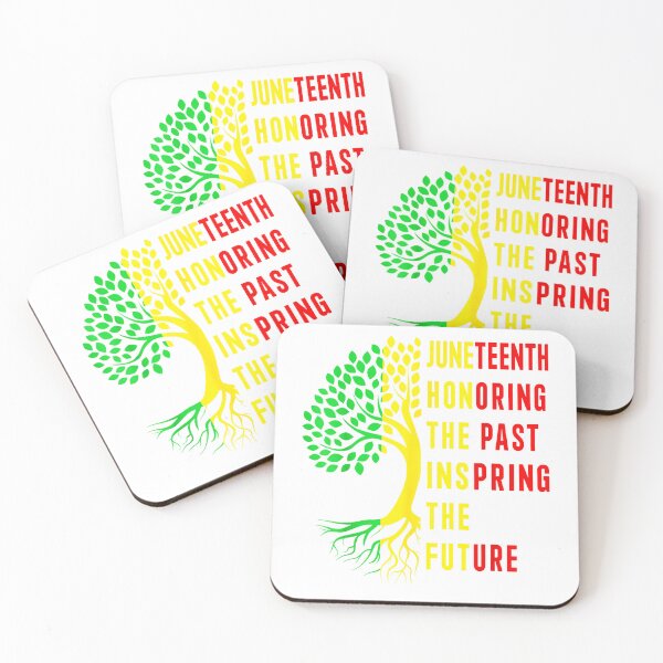 Item preview, Honoring The Past Inspiring The Future Juneteenth Teacher T-Shirt designed and sold by kevincuellar.