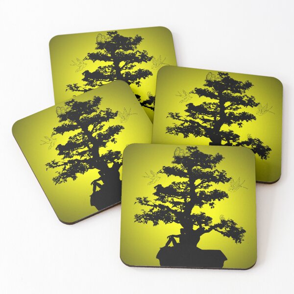 Item preview, Alone with nature designed and sold by wittyart.