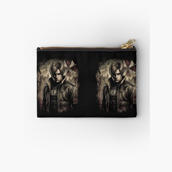 Item preview, Resident Evil Requiem Leon Kennedy DSO Agent Action Hero Design designed and sold by Senpaiwaves.