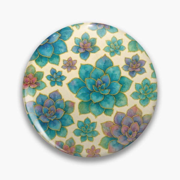 Item preview, Watercolor Succulent designed and sold by GraphicsClub.