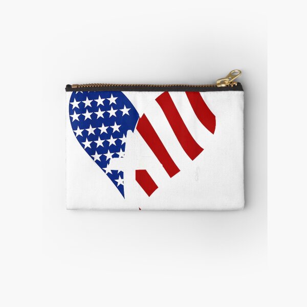 Item preview, American 4th of July T-Shirt designed and sold by kevincuellar.