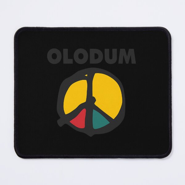 Item preview, Olodum Brazilian Musical Michael Jackson Peace designed and sold by LighouseStudio.