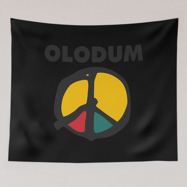 Item preview, Olodum Brazilian Musical Michael Jackson Peace designed and sold by LighouseStudio.