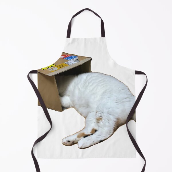 Item preview, Cat Head and Body in Cardboard Box designed and sold by Komatoya.