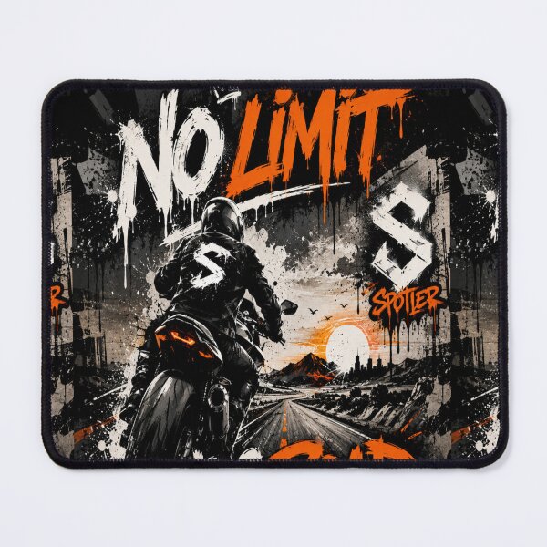Item preview, NO LIMITS - JUST ROAD designed and sold by NO LIMITs - JUST ROAD.