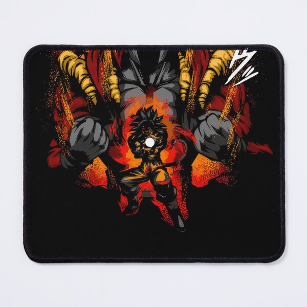 Item preview, Primal Saiyan Transformation #767 designed and sold by lukas-lei-art.