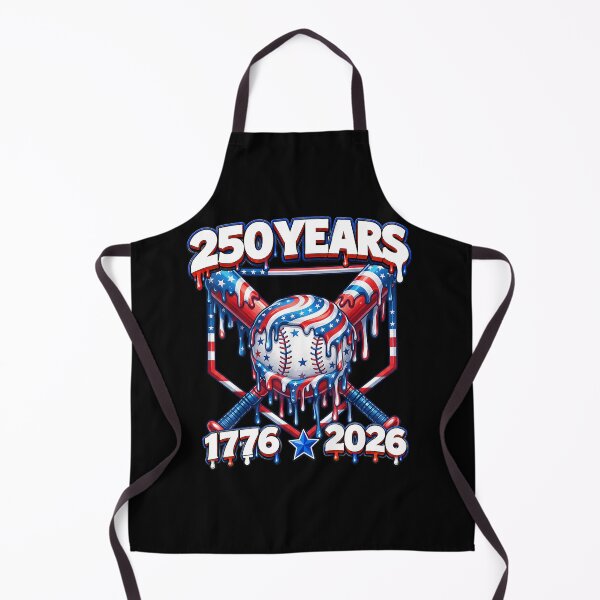 Item preview, Baseball Drip American Flag for Boys Kids Youth 4th of July 250th designed and sold by cass-vale-lab.