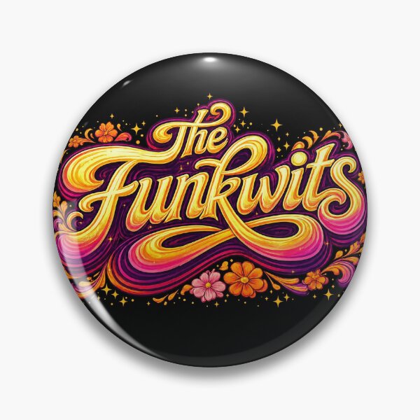 Item preview, The Funkwits designed and sold by bluefrog.