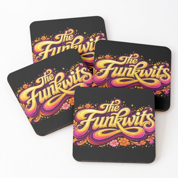 Item preview, The Funkwits designed and sold by bluefrog.