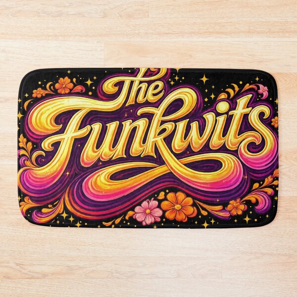 Item preview, The Funkwits designed and sold by bluefrog.
