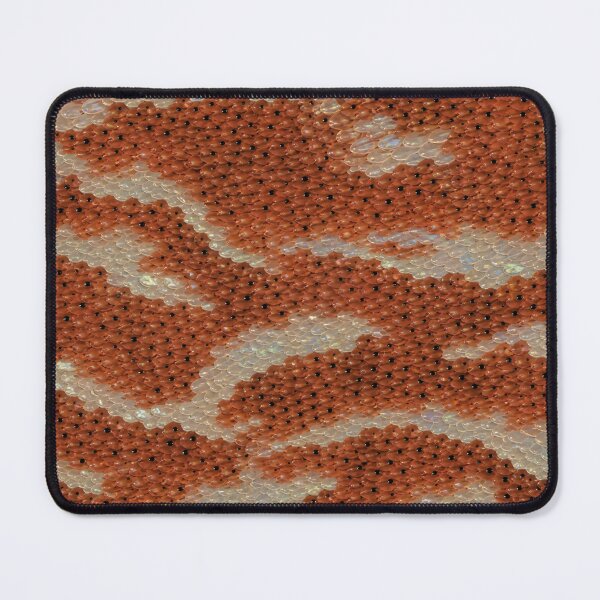 Item preview, Flexiseps stylus (No.4) Translucent Ventral Motif designed and sold by TeraScale.