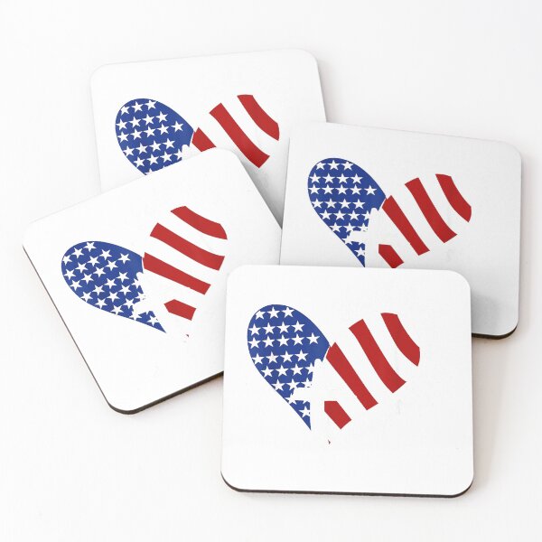 Item preview, American 4th of July T-Shirt designed and sold by kevincuellar.