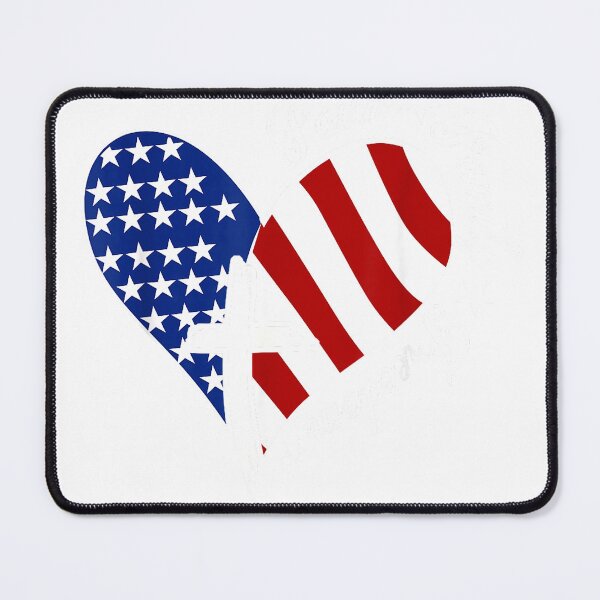 Item preview, American 4th of July T-Shirt designed and sold by kevincuellar.