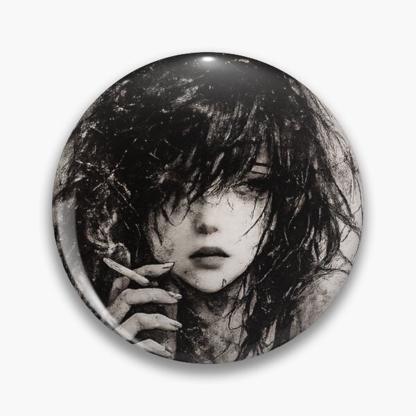 Item preview, Bad Memory Grunge Aesthetic Graphic Design designed and sold by Sksticker991.