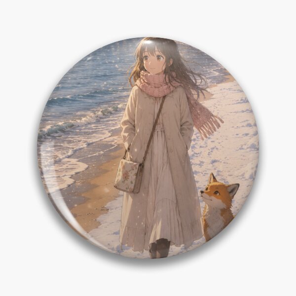 Item preview, Hana & Kitsu Winter Journey designed and sold by Hana &Kitsu Japan .