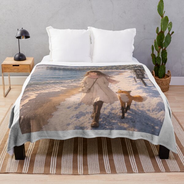Item preview, Hana & Kitsu Winter Journey designed and sold by Hana &Kitsu Japan .