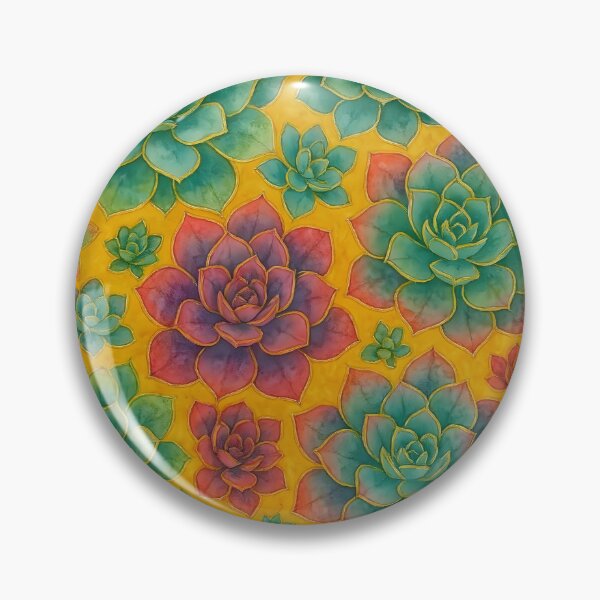 Item preview, Watercolor Succulent designed and sold by GraphicsClub.