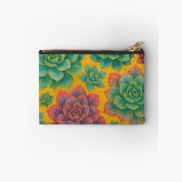 Item preview, Watercolor Succulent designed and sold by GraphicsClub.