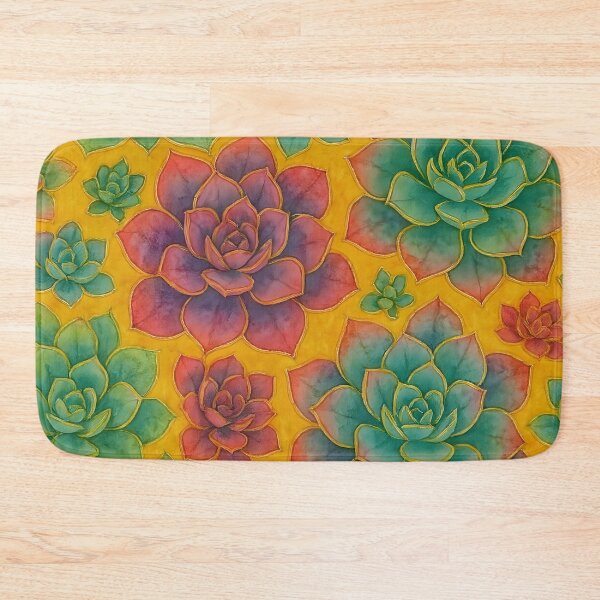 Item preview, Watercolor Succulent designed and sold by GraphicsClub.