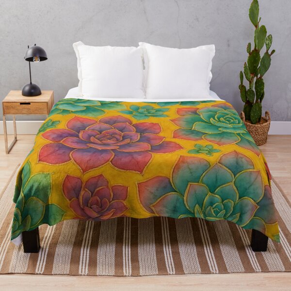 Item preview, Watercolor Succulent designed and sold by GraphicsClub.