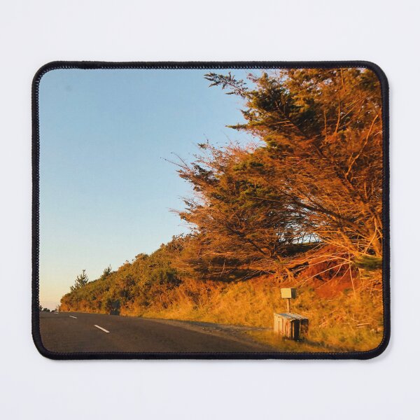 Item preview, Sunset Drive Through Countryside designed and sold by Jasbindar Singh.