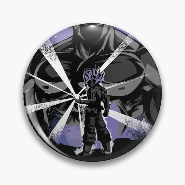 Item preview, Ultra Instinct Warrior #403 designed and sold by lukas-lei-art.