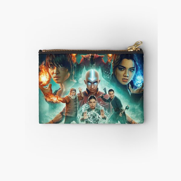 Item preview, Poster The Last Airbender 2026 designed and sold by angelafor.